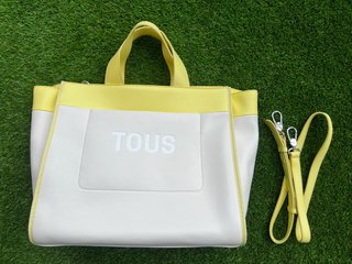 Bolso capazo TOUS Maya
