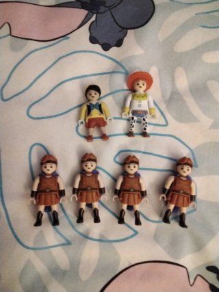 Playmobil Disney Figuras