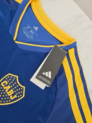 Camiseta Boca Juniors Adidas