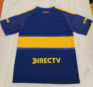 Camiseta Boca Juniors Adidas