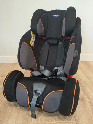 Silla coche Klippan Triofix + base