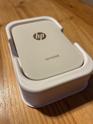 Impresora Fotográfica Portátil HP Sprocket