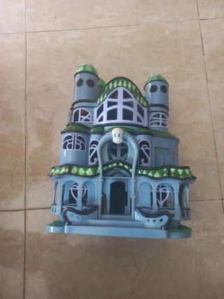 Casa de Juguete Casper