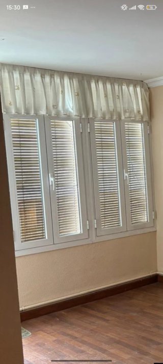 Ventanas de PVC Blancas