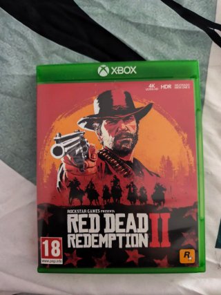 Red Dead Redemption 2 per Xbox One