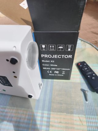 Proyector Wimius K2 LED