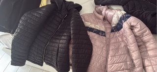 Piumini donna Taglia L