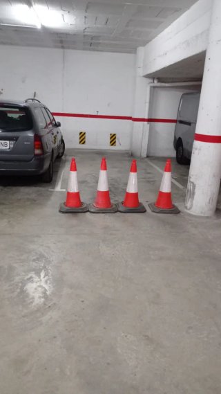 Parking Plaza garaje