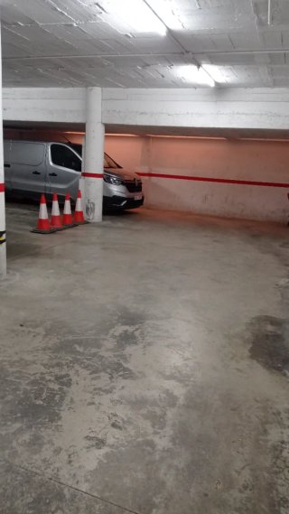 Parking Plaza garaje