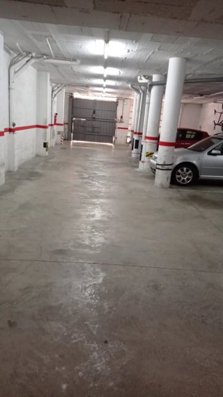 Parking Plaza garaje