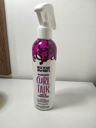 Not Your Mother's Curl Talk Leave-in 177ml