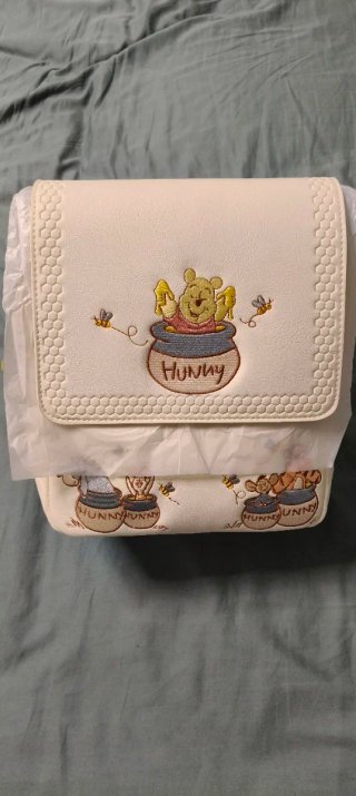 Mochila Loungefly Winnie the Pooh