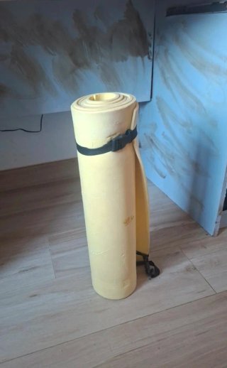Esterilla de gimnasia – Ejercicio y estiramientos