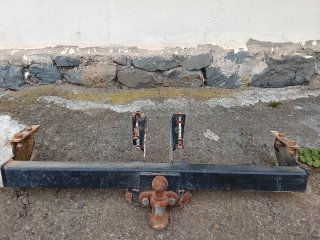 Despiece Nissan Patrol: Tapas y Depósito