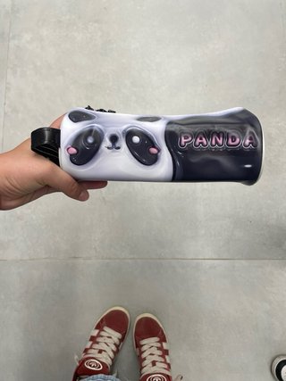 Estuche Escolar de Panda