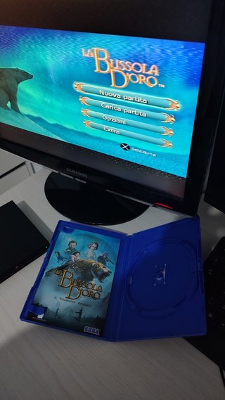 La Bussola d'Oro - PlayStation 2