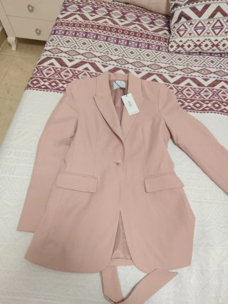 Americana Stradivarius Rosa Talla m