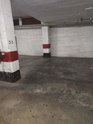 Alquiler de plaza de garaje