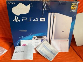 Playstation 4 Pro
