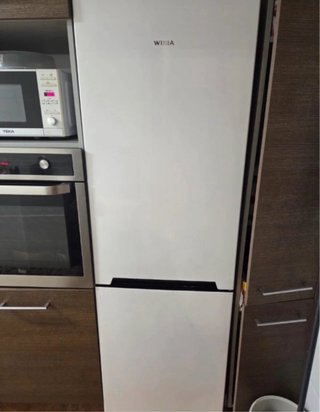 Frigorífico Combi Winia Blanco