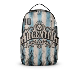 ZAINO 10 ARGENT