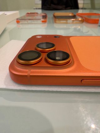 iPhone 17 Pro Max de 512Gb. Solo 3 meses de uso.