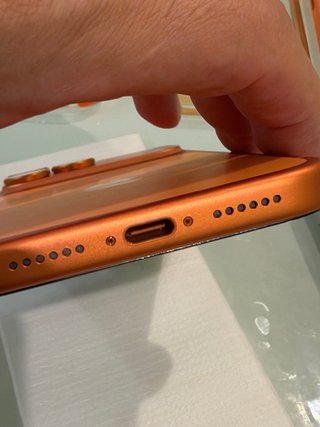 iPhone 17 Pro Max de 512Gb. Solo 3 meses de uso.