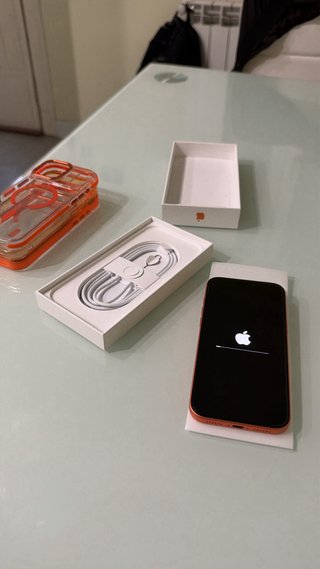 iPhone 17 Pro Max de 512Gb. Solo 3 meses de uso.