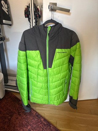 Chaqueta plumas Fischer. Traida de Hokkaido Japon