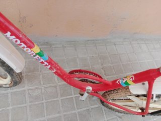 Bicicleta Motoreta GAC Clásica