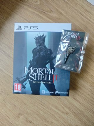 Mortal Shell 2 Reverend Edition PS5