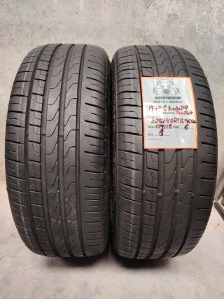 Neumáticos 205/40 R18 86W Pirelli Cinturato P7 RSC