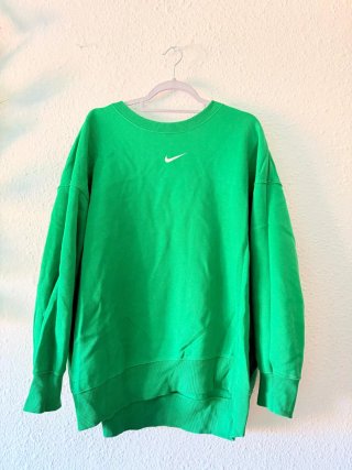Sudadera Nike Verde