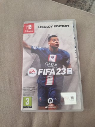 FIFA 23 Legacy Edition per Nintendo Switch