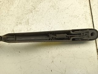 Brazo limpia trasero Renault Megane II Berlina 5P