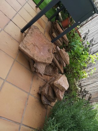 Piedra de Rodeno