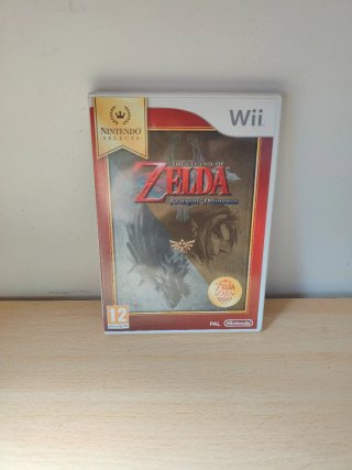 The Legend of Zelda: Twilight Princess Wii