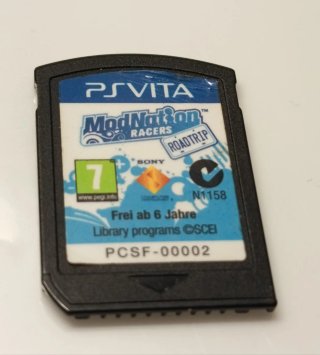 ModNation Racers: Road Trip (PS Vita)