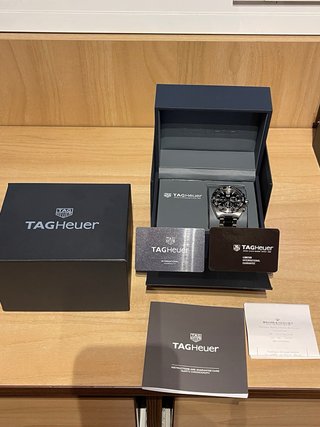 Reloj Tag Heuer Formula 1