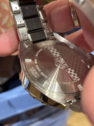 Reloj Tag Heuer Formula 1