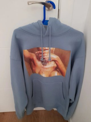 Sudadera Grimey Azul