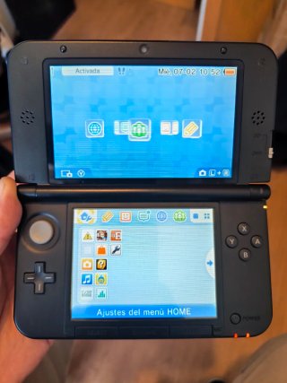 Nintendo 3DS XL