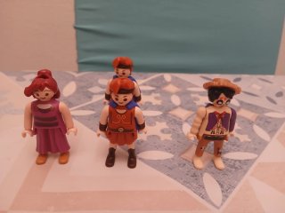 Intercambio Figuras Disney