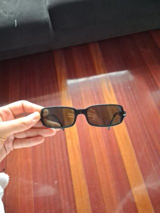 Gafas Persol 2687-S Negras.