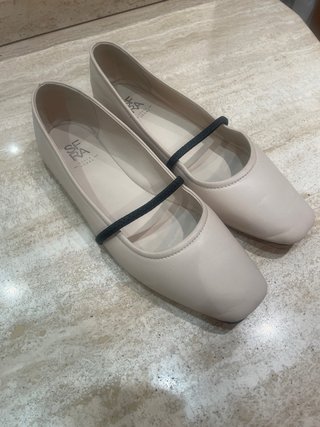 Bailarinas Sfera Beige Talla 38