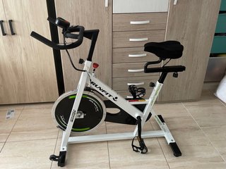 Bicicleta de Spinning Runfit Speed 100