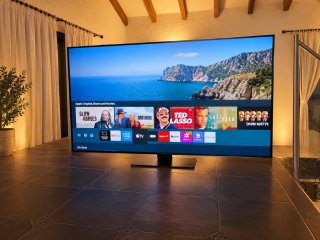 TV Samsung Q80 55 pulgadas