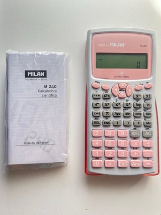 Calculadora Científica Milan M 240