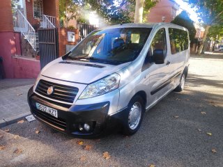 FIAT Scudo 2014