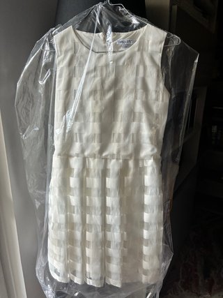 Abito da cerimonia bambina bianco